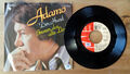 7 " Single Adamo : Der Hund / Immer das alte Lied
