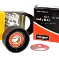 CONTINENTAL CTAM 6PK1110 Keilrippenriemen + Rolle für AUDI SEAT SKODA VW GOLF