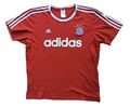 Adidas FC Bayern München 1974/1976/1978 Home Style Retro Trikot Jersey Shirt XXL