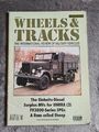 Wheels & Tracks Magazine, Military Vehicles, Issue 57, War, History