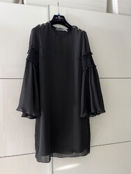 Max Mara Sportmax Code - Kleid - Neu - Gr. S / IT 42 - Schwarz