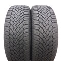 205 55 16 2x CONTINENTAL 205/55 R16 91H Winter TS860 Winterreifen 7,2mm 2018