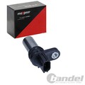 MAXGEAR NOCKENWELLENSENSOR passend für NISSAN PRIMERA X-TRAIL | 24-0263