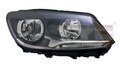 TYC Hauptscheinwerfer 20-12476-05-2 für VW TOURAN H15 CADDY 1T3 2CA 2KA 2KH 2CH