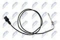 NTY EGT-FT-015 Sensor, Abgastemperatur passend für FIAT