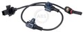 ABS Sensor Raddrehzahl A.B.S. 31161 für HONDA CR 5 4 DTEC RE6 4WD RM1 AWD RE5