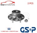 RADLAGERSATZ RADLAGER SATZ PAAR HINTEN GSP 9230067K 2PCS P NEU OE QUALITÄT