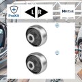 2x ORIGINAL® Meyle Lagerung, Lenker Vorne, Links, Rechts für VW GOLF VII T-ROC