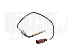 HITACHI 137089 Sensor, exhaust gas temperature for AUDI,PORSCHE,VW