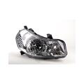 Hauptscheinwerfer Halogen rechts für Suzuki SX4 GY Bj.06-20 Bj.09-20 Bj.10-14