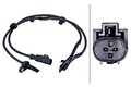 HELLA Raddrehzahl Sensor rechts Für TOYOTA Auris Avensis Verso 06-19 8954212090