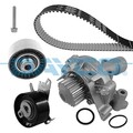 Dayco Wasserpumpe + Zahnriemen für Citroen C4 C5 C8 Jumpy Peugeot 307 407 807 E