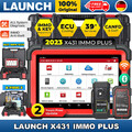 LAUNCH X431 IMMO PLUS +X-PROG3 Profi KFZ OBD2 Diagnosegerät