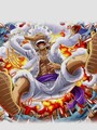 One Piece Treasure Cruise STARTER Andoid GLOBAL 6000+ GEMS