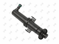 vorne links ABAKUS 103-03-003 Waschwasserdüse, Scheinwerferreinigung für AUDI