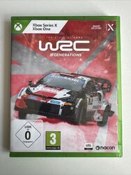 WRC Generations Xbox One | Series X