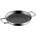 WMF Profi Resist Servierpfanne 28 cm Bratpfanne mit Wabenstruktur