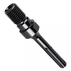 Adapter 1 1/4" UNC auf SDS Plus/Max für Diamant-Bohrkrone Kernbohrer