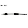 Antriebswelle SKF VKJC 5012 für Dacia Duster