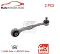 LINKS RECHTS QUERLENKER SATZ FEBI BILSTEIN 11224 2PCS A FÜR AUDI A4,A8,B5,4D8