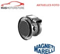 LUFTMASSENMESSER MAGNETI MARELLI 213719715019 P FÜR MERCEDES-BENZ C-CLASS