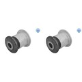 2x MEYLE Lagerung Querlenker Vorne für VW Touareg 7P5 3.0 V6 TDI 4.2 V8 7LA 7L6
