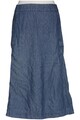 hessnatur Rock Damen Damenrock Gr. EU 40 Baumwolle Blau #6c8xr51