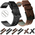 Armband für Huami Amazfit GTR GTS 4 3 2 Mini Bip 5/3/S Ersatz Leder Uhrenarmband