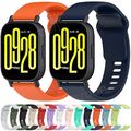Sport Silikon Armband Für Xiaomi Redmi Watch 5 Active / Lite Uhrenarmband Ersatz