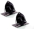 2x Federbeinlager Domlager Hinten für Nissan X-Trail (T30) 2001-2007