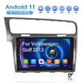 10.1" Für Golf MK7 2013-2017 Autoradio GPS NAVI Android 13 Bluetooth  FM WiFi
