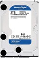 Western Digital Blau 2TB HDD WD20EZAZ 0 Stunden