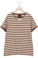 Comma T-Shirt Damen Shirt Kurzärmliges Oberteil Gr. EU 44 Baumwolle ... #vwourkk