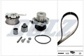 DOLZ KD304 Wasserpumpe + Zahnriemensatz für VW Golf VII Variant (BA5, BV5)