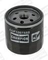 CHAMPION COF100755S Ölfilter Motorölfilter für FORD FOCUS III Turnier FOCUS III