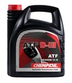 CHEMPIOIL ATF D-III ATF III Automatikgetriebeöl Rot 4L CH8902-4 für FORD MONDEO