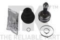 NK Gelenksatz, Antriebswelle 515007 für CHEVROLET DAEWOO