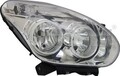 TYC 20-12426-05-2 Hauptscheinwerfer links passend für FIAT OPEL