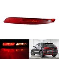 Links Rückleuchte Stoßstange Reflektor Schlusslicht Für Audi Q3 8U RSQ3 2014+