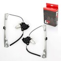 2x Fensterheber mit Motor vorne links rechts für RENAULT CLIO 2 II 4/5 Türig