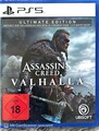 Assassin’s Creed Valhalla– Ultimate Edition (PS5) – gebraucht,sehr guter Zustand