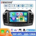 4G-LTE DAB+ Autoradio Android 14 Für Opel Insignia 2008-2012 6+128G Carplay +Kam