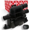 febi bilstein 100705 Kühlmittelregelventil für BMW 5 7 X5 E39 E38 E53