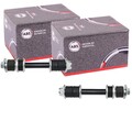 2x A.B.S. KOPPELSTANGEN HINTEN passend für MITSUBISHI L200 PAJERO LINKS+RECHTS
