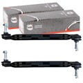 2x A.B.S. KOPPELSTANGEN VORNE passend für OPEL ASTRA MERIVA ZAFIRA LINKS+RECHTS
