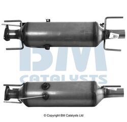 BM CATALYSTS BM11038H Ruß-/Partikelfilter, Abgasanlage für ALFA ROMEO
