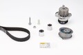 CONTINENTAL CTAM Wasserpumpe + Zahnriemensatz Zahnriemen-Set CT1088WP3