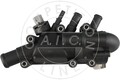 Thermostat Kühlmittel AIC 57966 mit Gehäuse für FORD KA FIESTA 5 STREET RL2 1 4