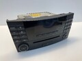 Mercedes-Benz E W211 2003 Radio CD-Player DVD-Player Navigation A2118209889