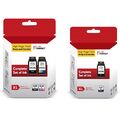TINTE PATRONEN PG-545 + CL-546 XL für CANON MG2550 MG2555 MG2950 MX494 MX495